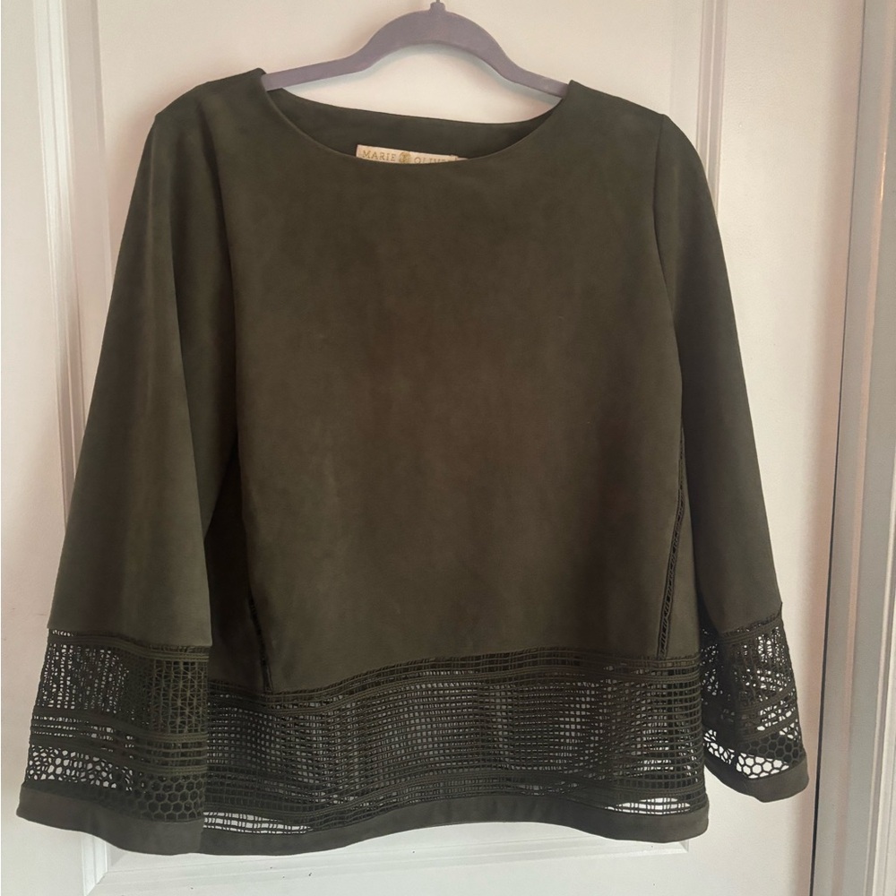 Marie Oliver Blouse